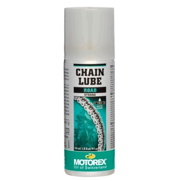 Spray Lubrifiant Lant Moto Motorex Chainlube Road 56ML MO 161011